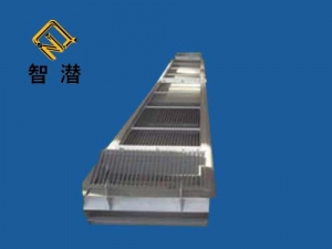 机械格栅栅条式