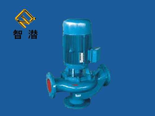 管道无堵塞排污泵