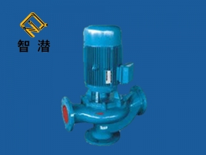 管道无堵塞排污泵