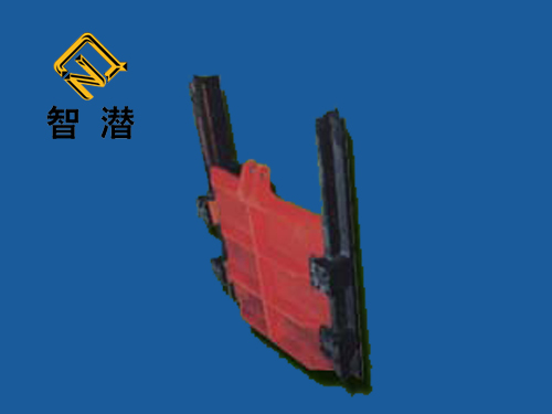 铸铁方闸门